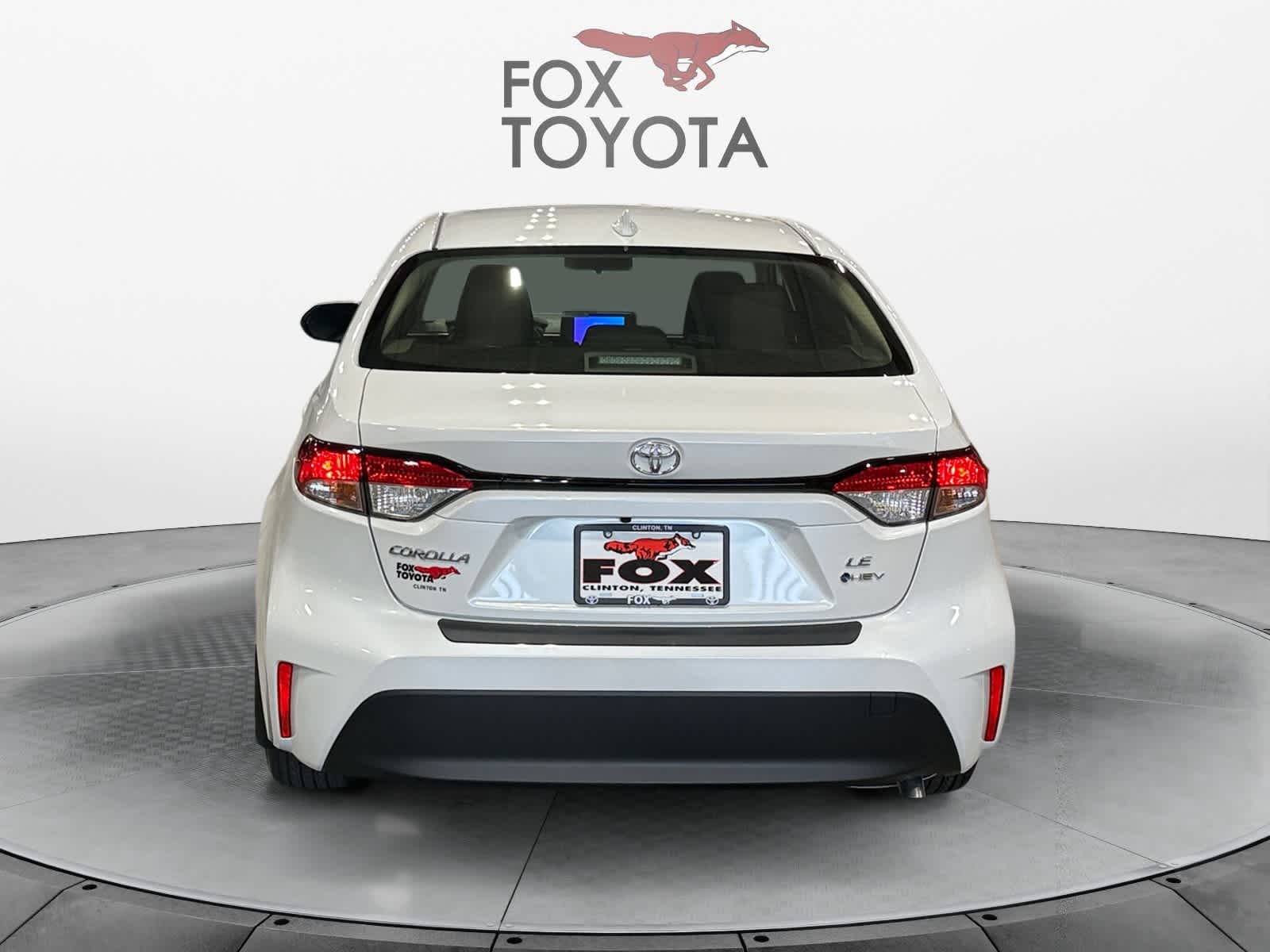 2026 Toyota Corolla Hybrid LE