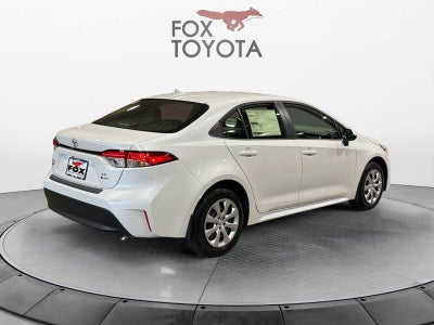 2026 Toyota Corolla Hybrid LE