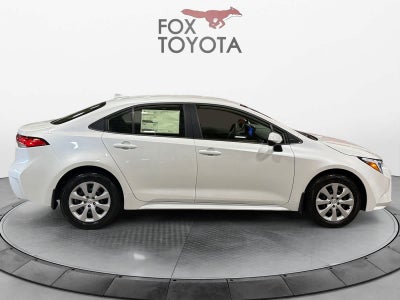 2026 Toyota Corolla Hybrid LE