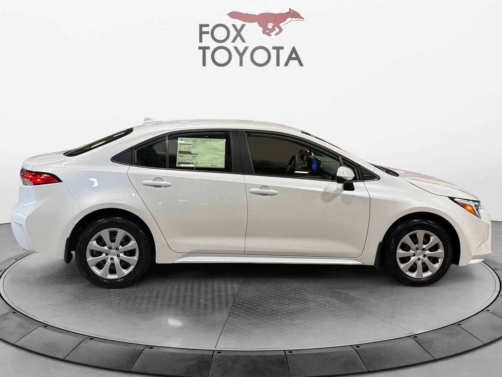2026 Toyota Corolla Hybrid LE