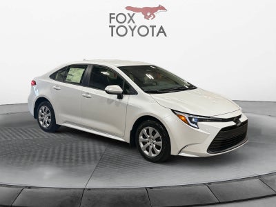 2026 Toyota Corolla Hybrid LE