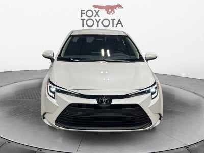 2026 Toyota Corolla Hybrid LE