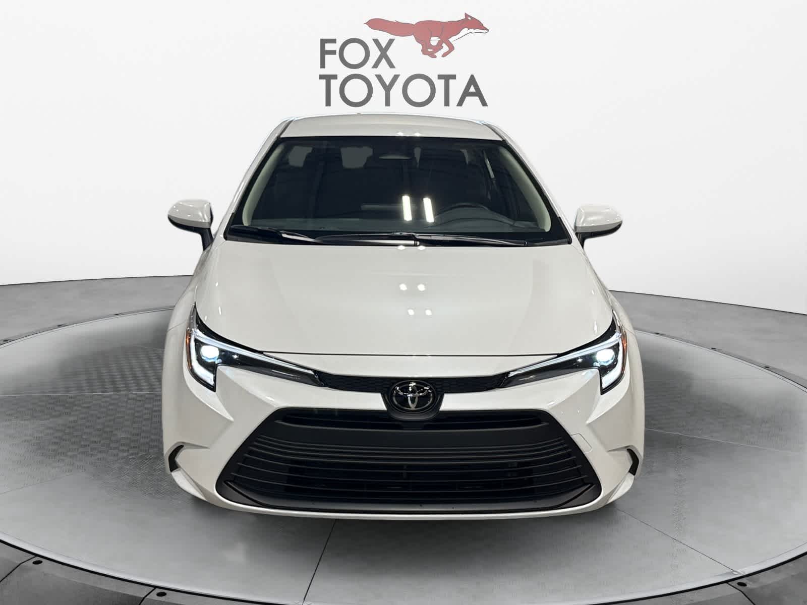 2026 Toyota Corolla Hybrid LE
