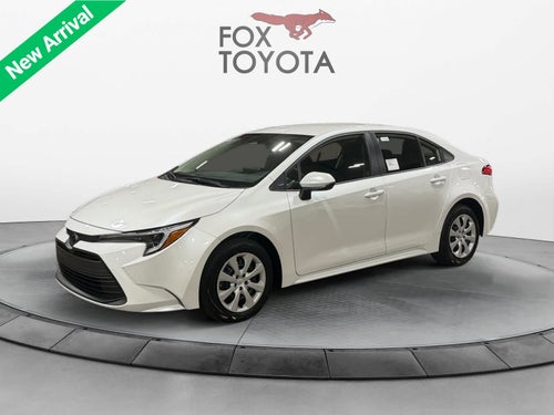2026 Toyota Corolla Hybrid LE