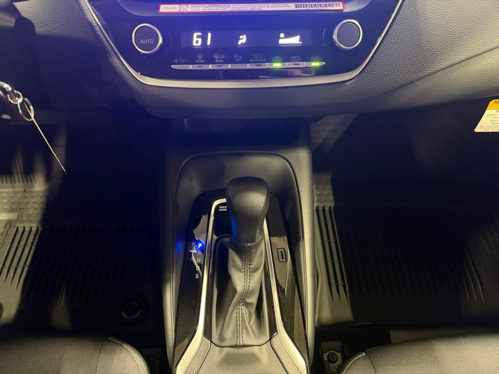 2026 Toyota Corolla Hybrid LE