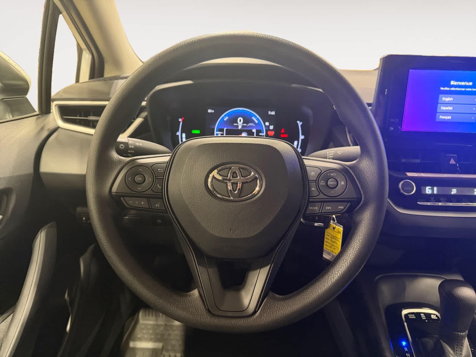 2026 Toyota Corolla Hybrid LE