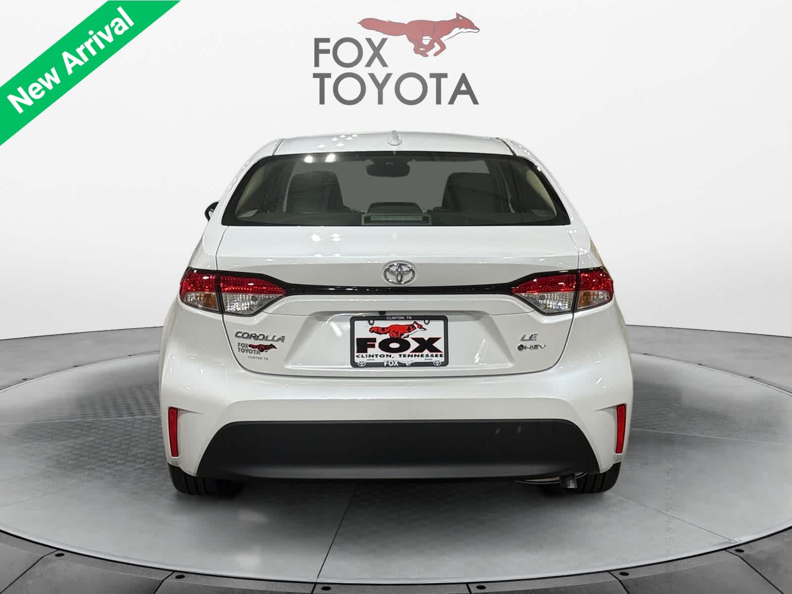 2026 Toyota Corolla Hybrid LE