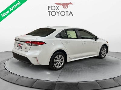 2026 Toyota Corolla Hybrid LE