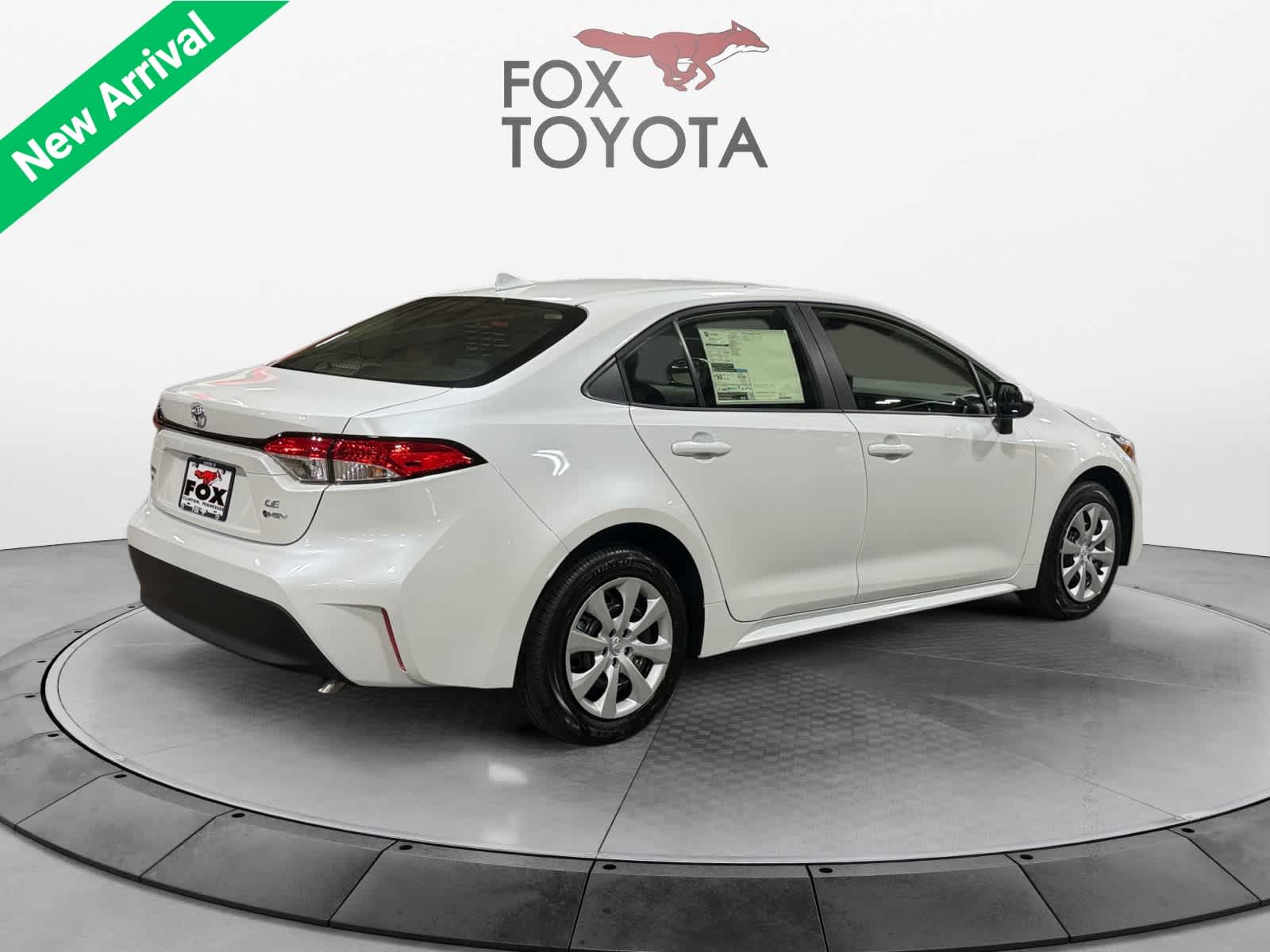 2026 Toyota Corolla Hybrid LE