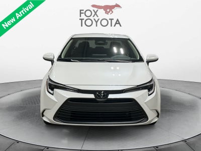 2026 Toyota Corolla Hybrid LE