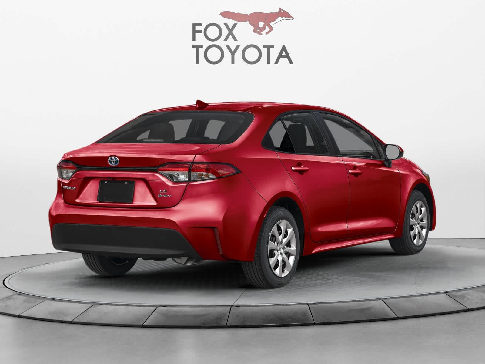 2026 Toyota Corolla Hybrid XLE