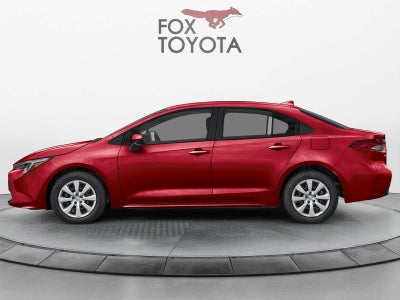 2026 Toyota Corolla Hybrid XLE