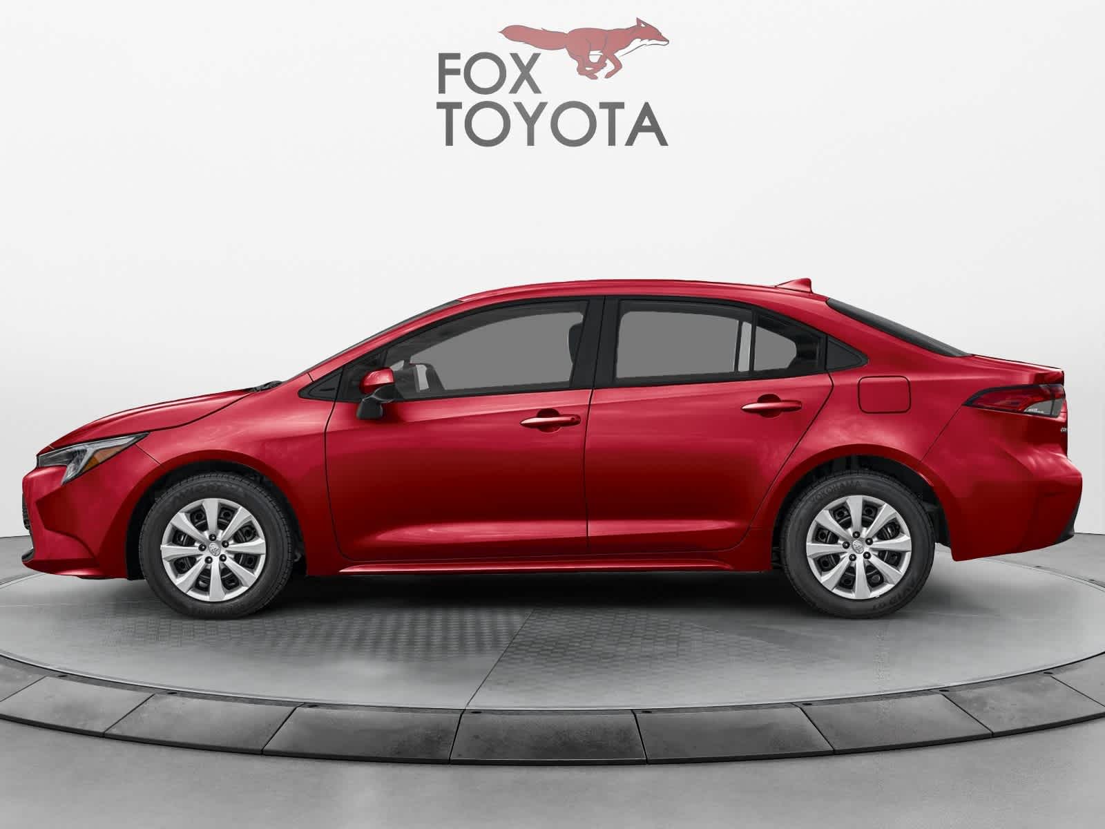 2026 Toyota Corolla Hybrid XLE
