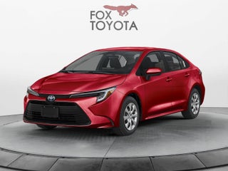 2026 Toyota Corolla Hybrid XLE