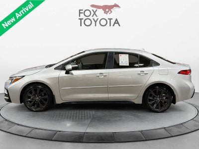 2026 Toyota Corolla Hybrid SE