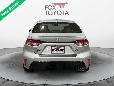 2026 Toyota Corolla Hybrid SE