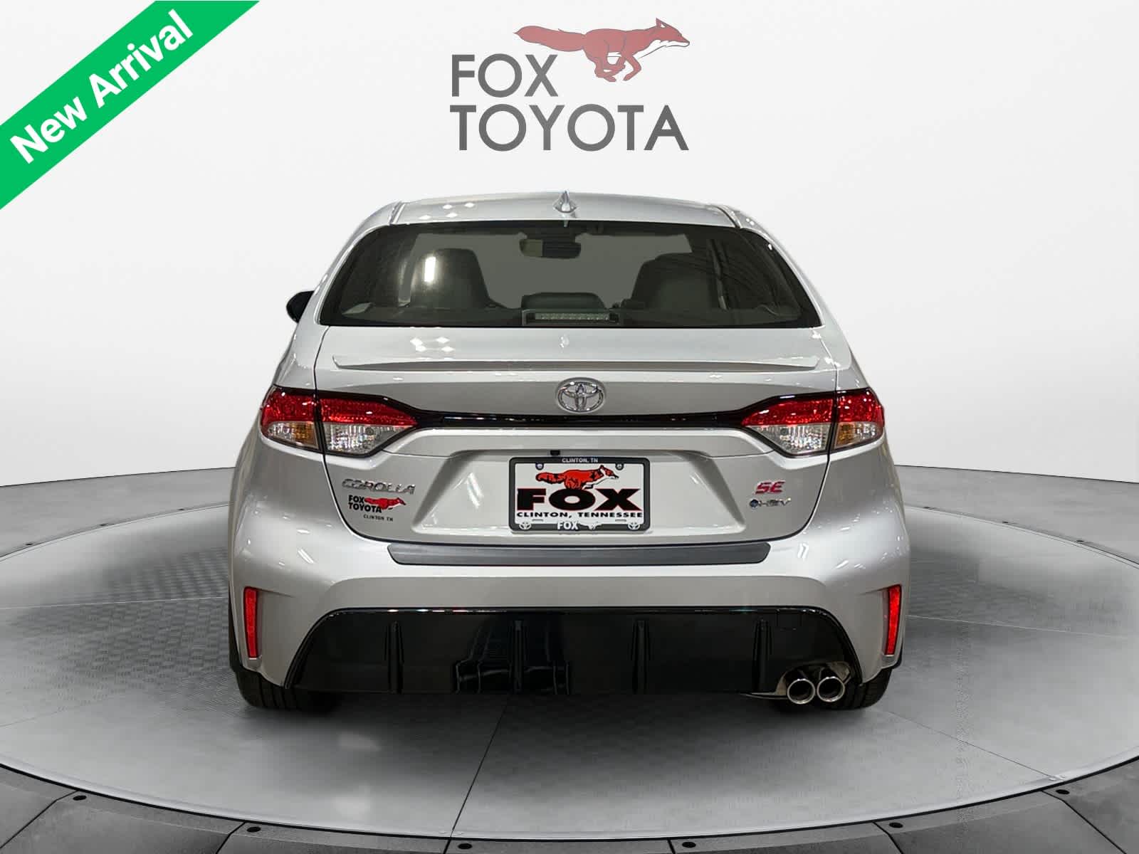 2026 Toyota Corolla Hybrid SE