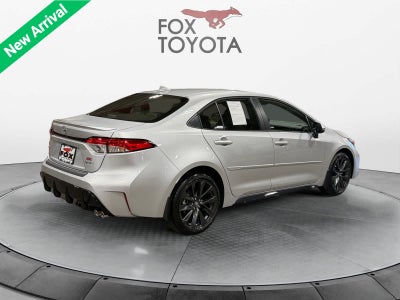 2026 Toyota Corolla Hybrid SE