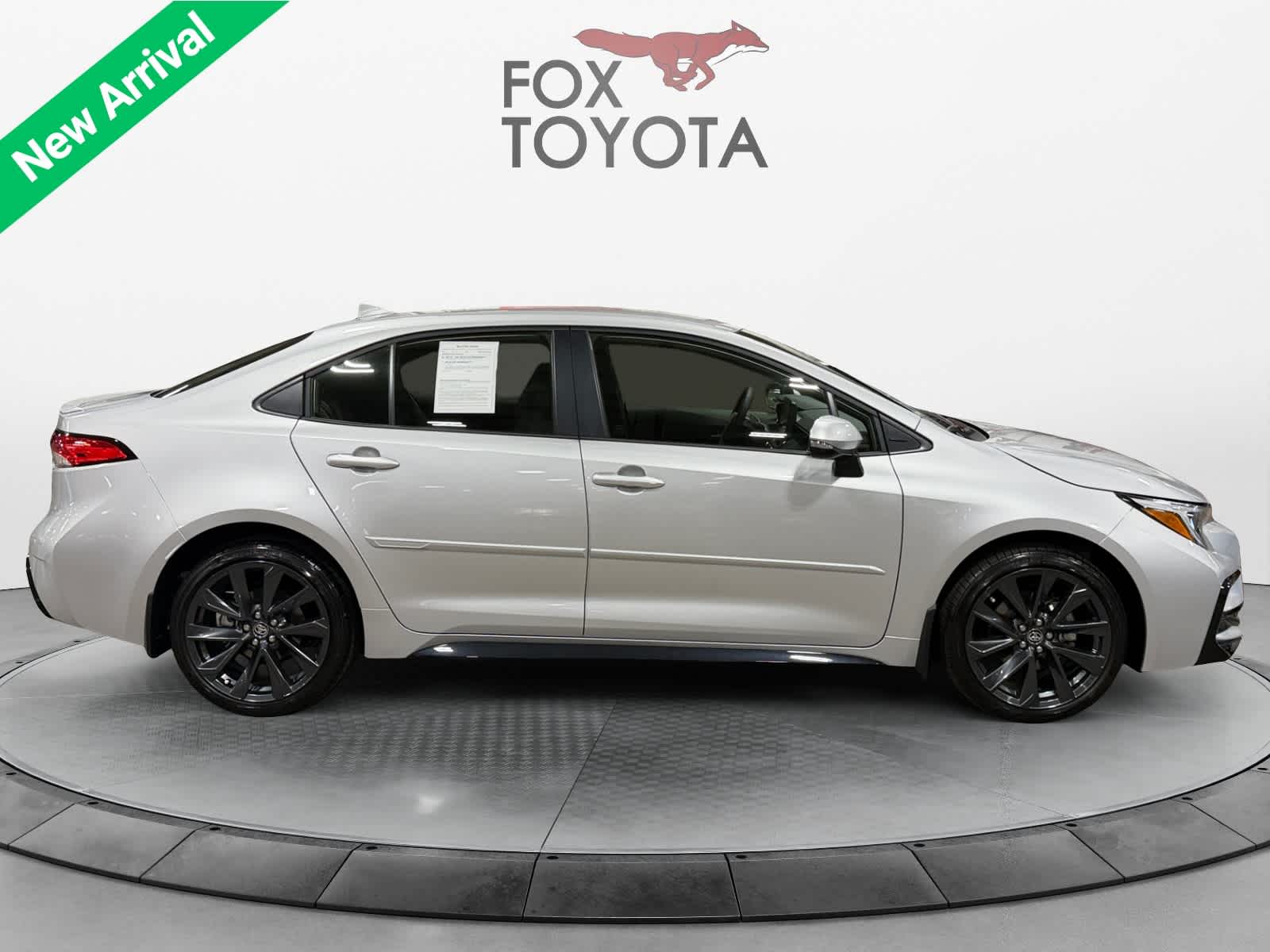 2026 Toyota Corolla Hybrid SE