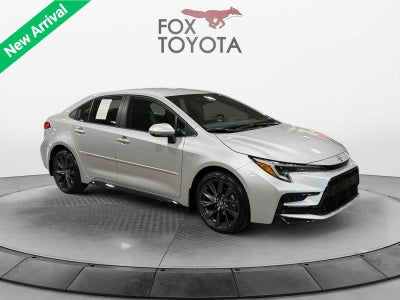 2026 Toyota Corolla Hybrid SE