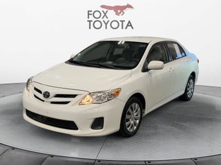2012 Toyota Corolla LE