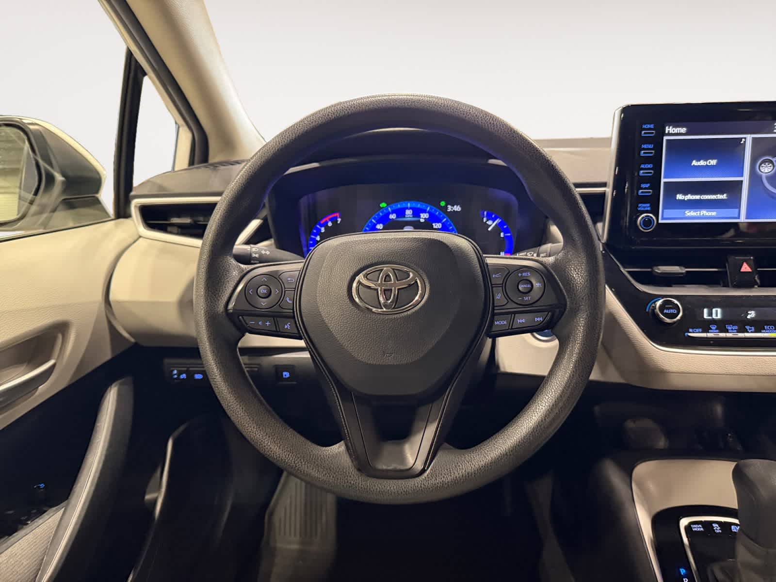 2020 Toyota Corolla Hybrid LE