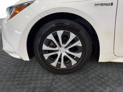 2020 Toyota Corolla Hybrid LE