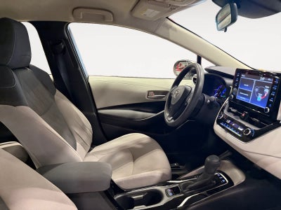 2020 Toyota Corolla Hybrid LE