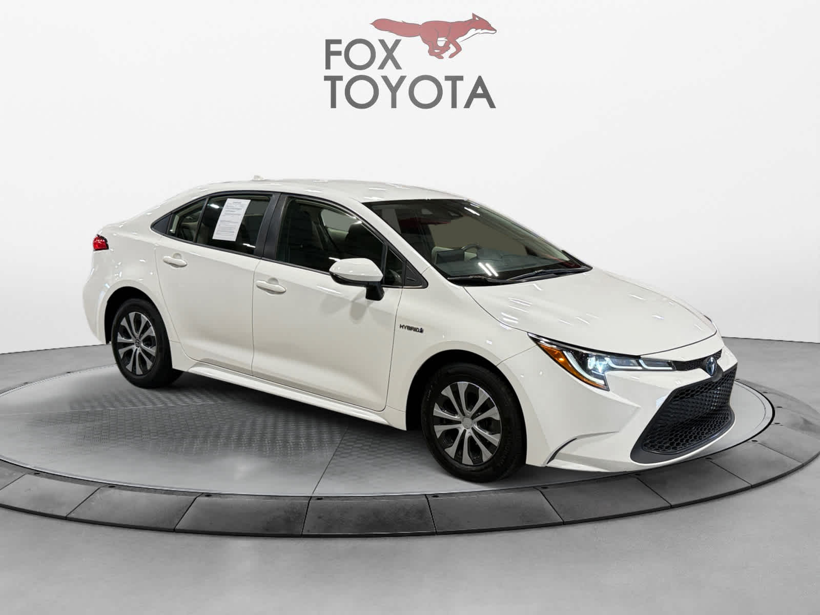 2020 Toyota Corolla Hybrid LE