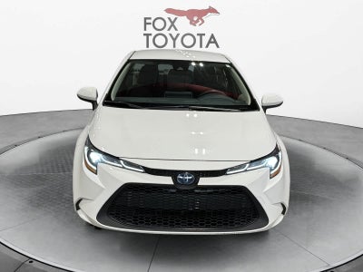 2020 Toyota Corolla Hybrid LE