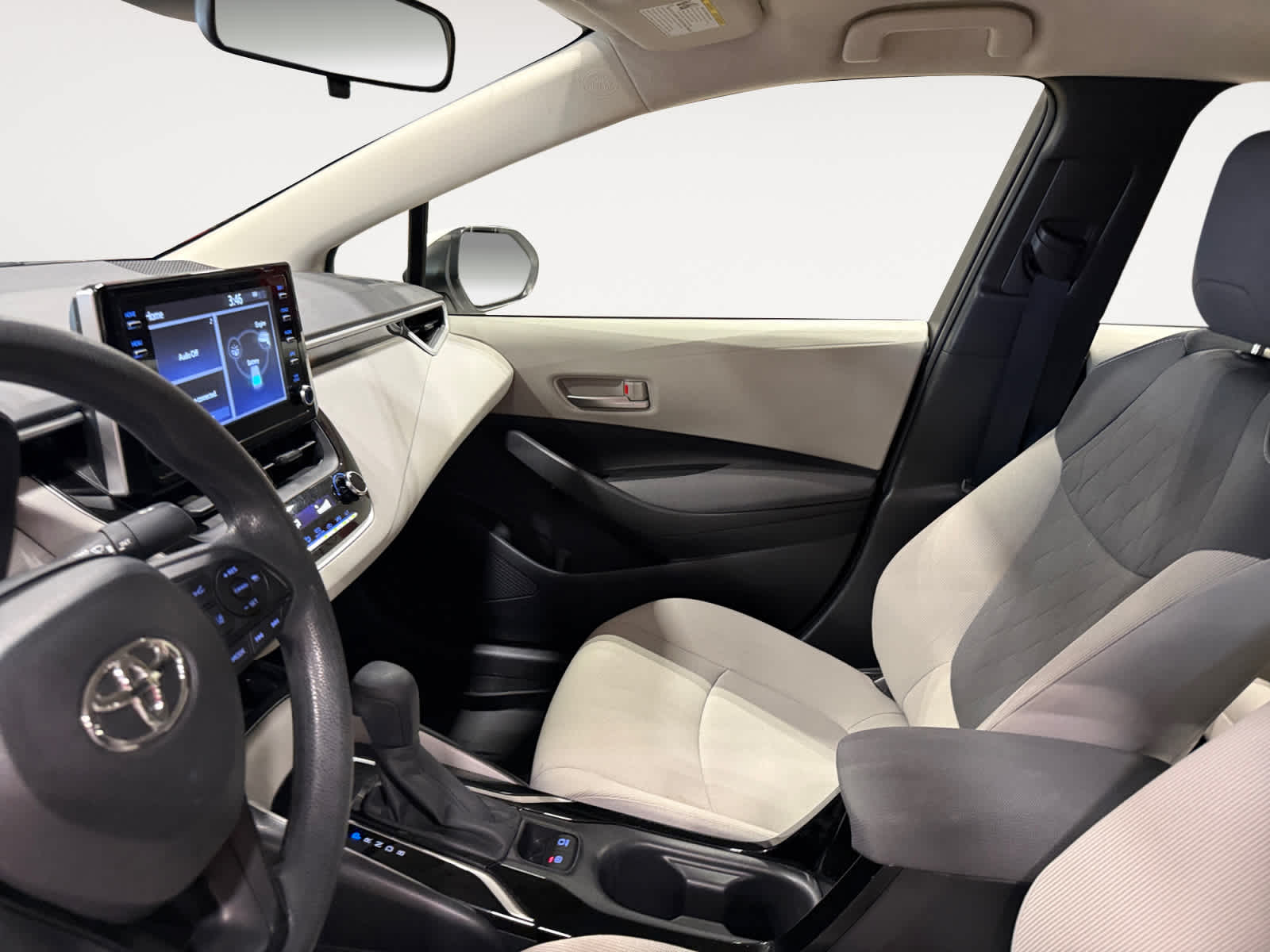 2020 Toyota Corolla Hybrid LE