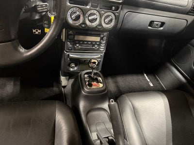 2002 Toyota MR2 Spyder 2dr Conv Manual SEQ (Natl)