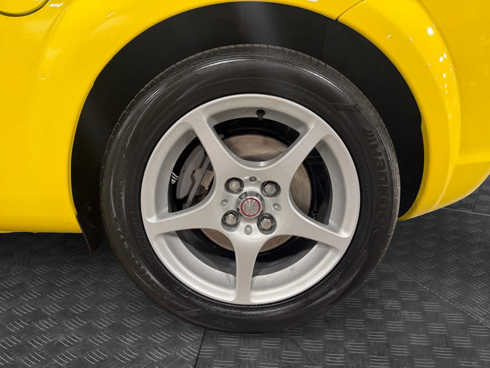 2002 Toyota MR2 Spyder 2dr Conv Manual SEQ (Natl)