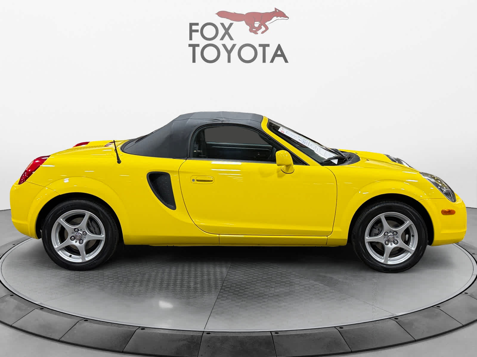 2002 Toyota MR2 Spyder 2dr Conv Manual SEQ (Natl)