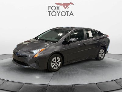2017 Toyota Prius Four