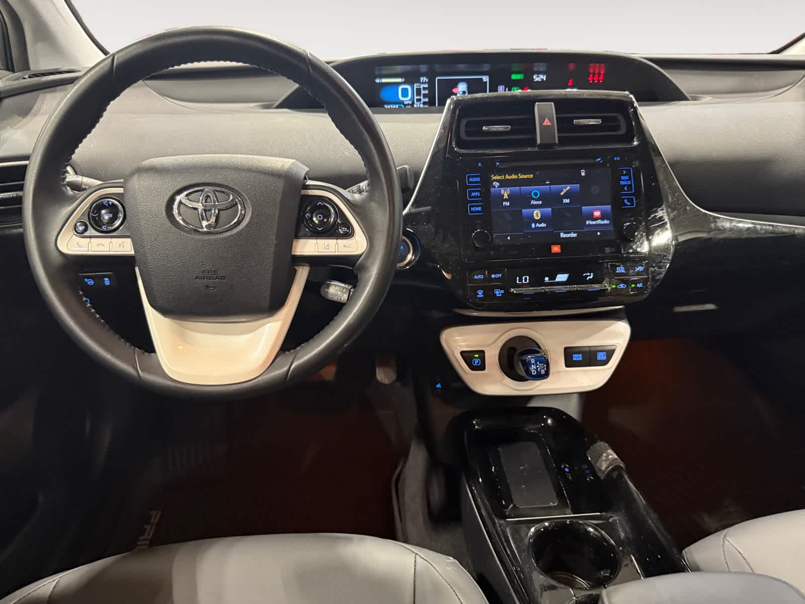 2017 Toyota Prius Four