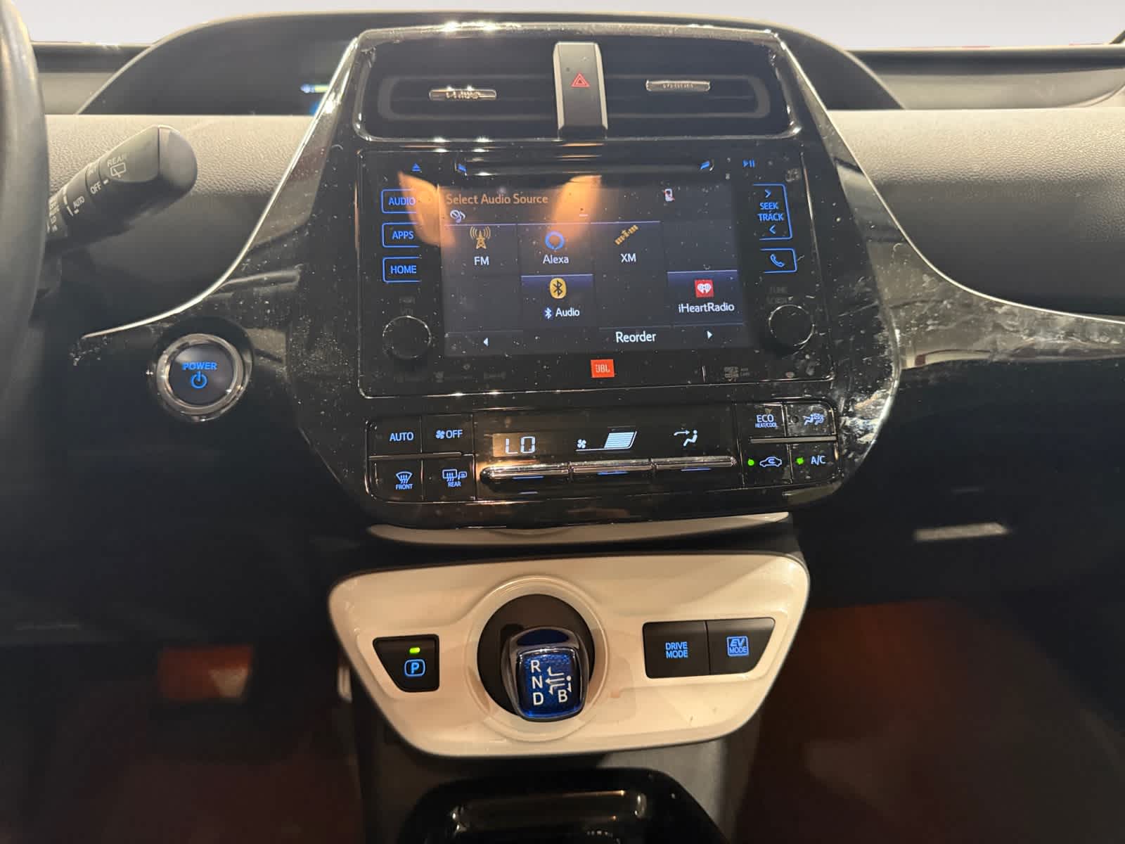 2017 Toyota Prius Four