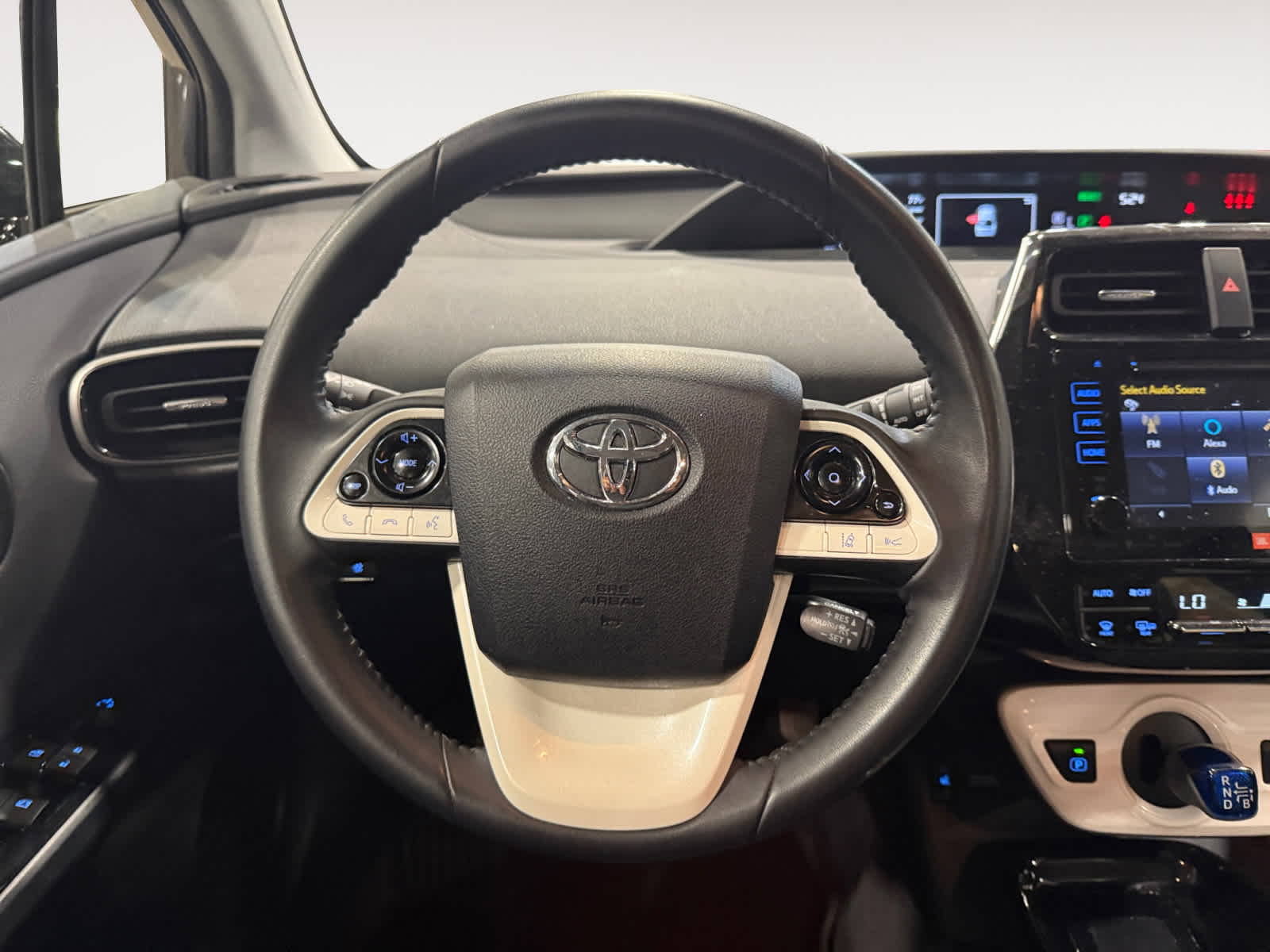 2017 Toyota Prius Four