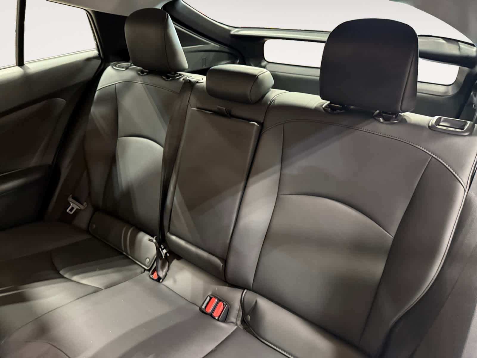 2017 Toyota Prius Four