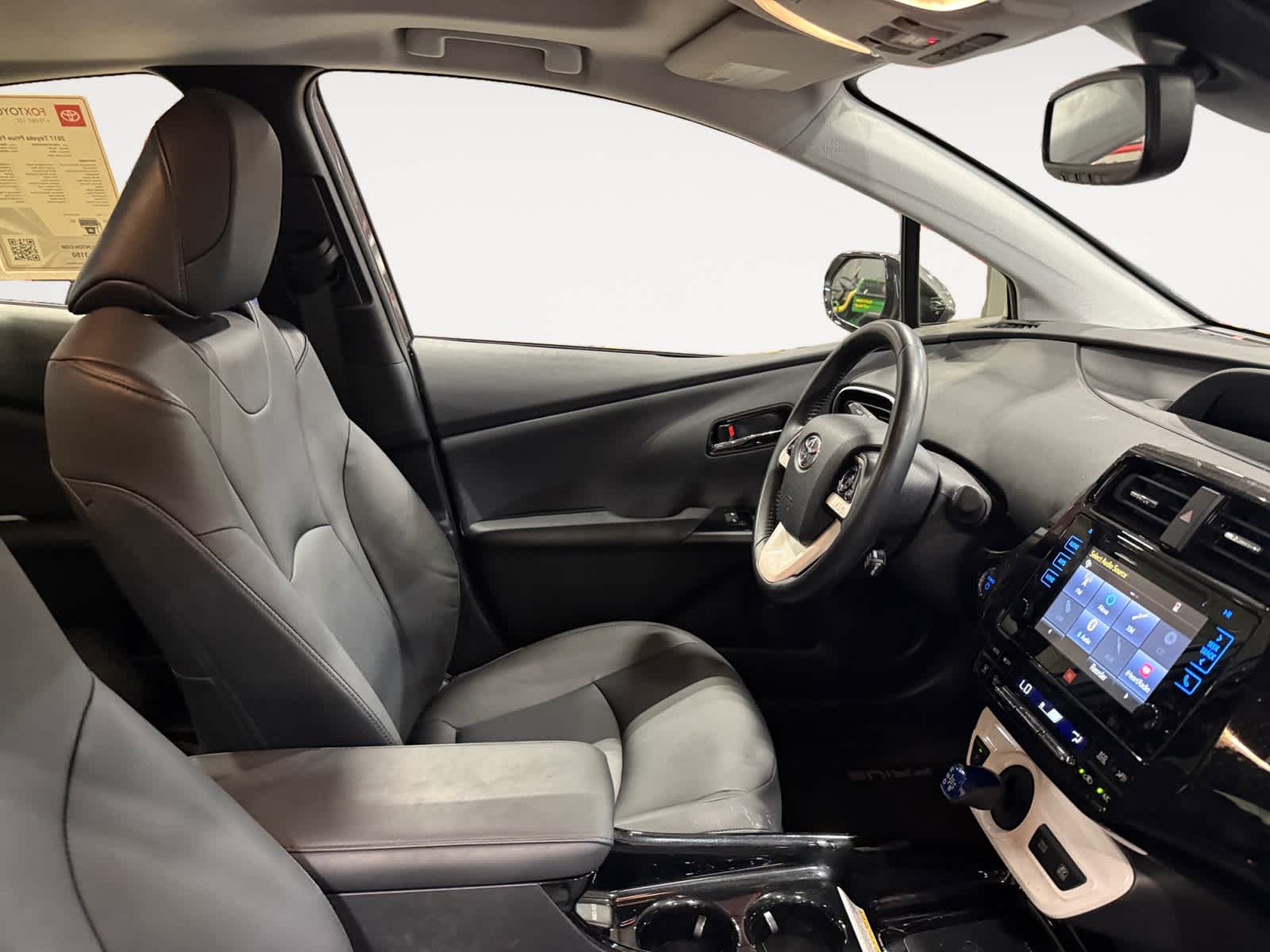 2017 Toyota Prius Four