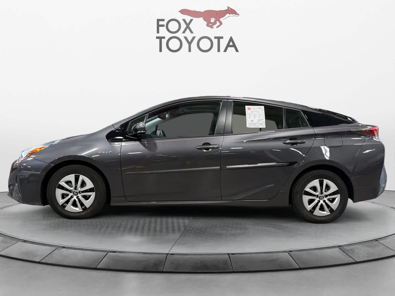 2017 Toyota Prius Four