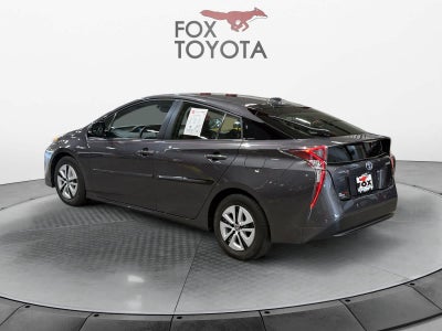 2017 Toyota Prius Four