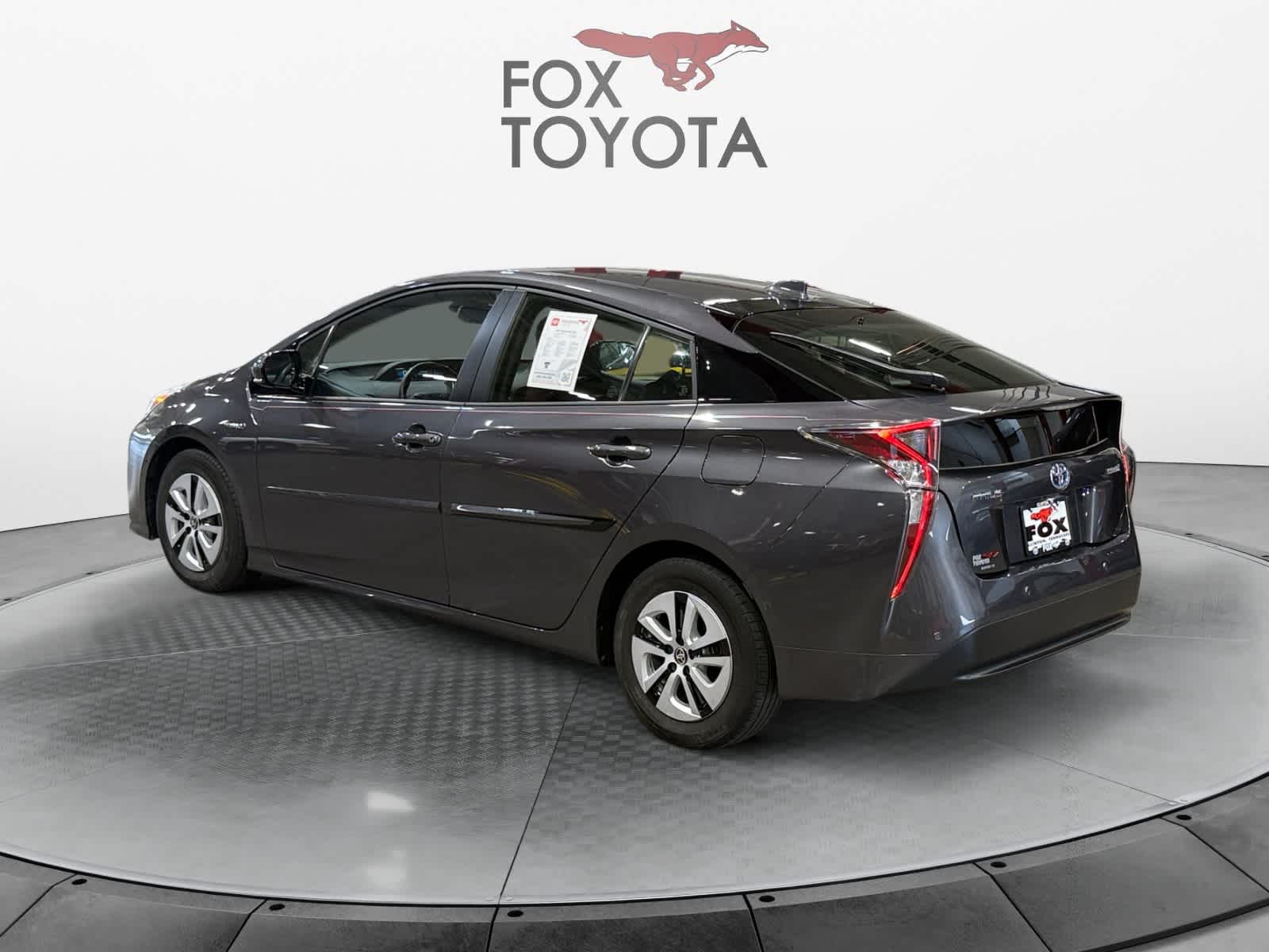 2017 Toyota Prius Four