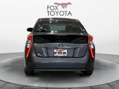 2017 Toyota Prius Four