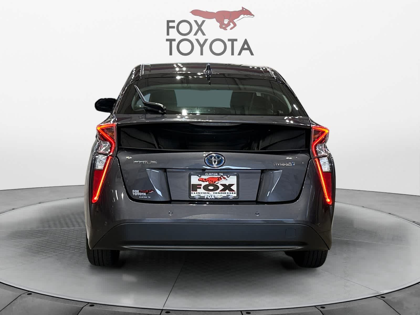 2017 Toyota Prius Four