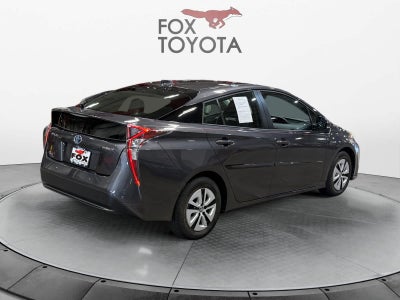 2017 Toyota Prius Four