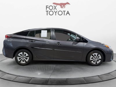 2017 Toyota Prius Four