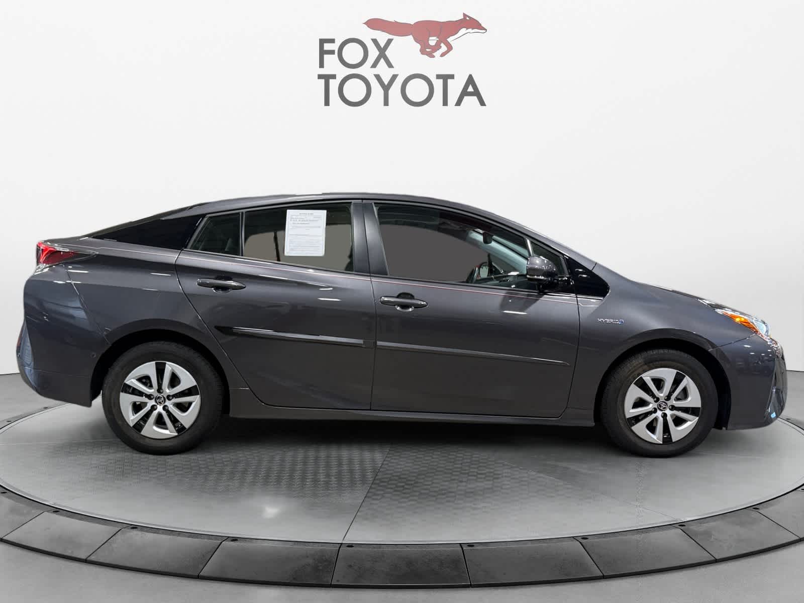 2017 Toyota Prius Four