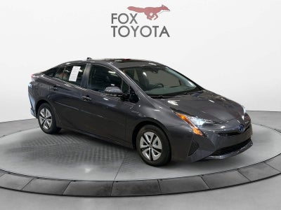 2017 Toyota Prius Four