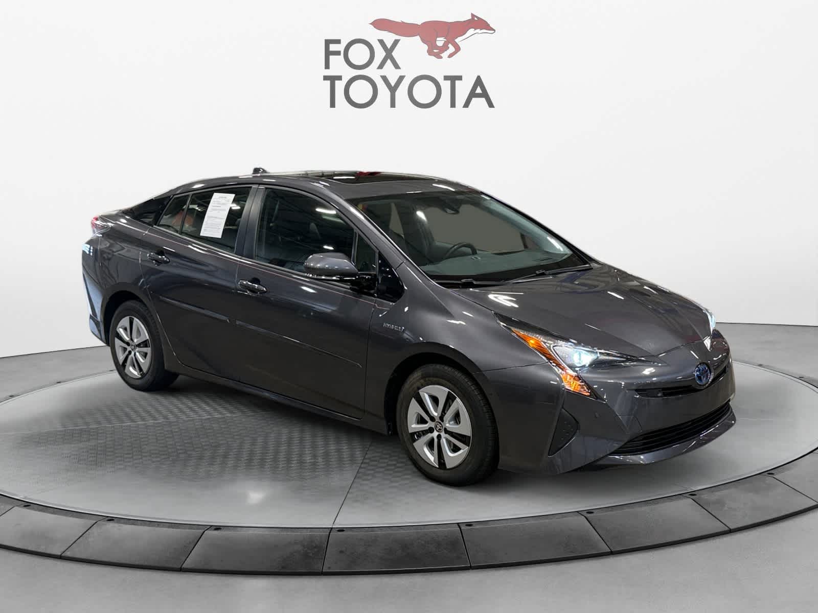 2017 Toyota Prius Four